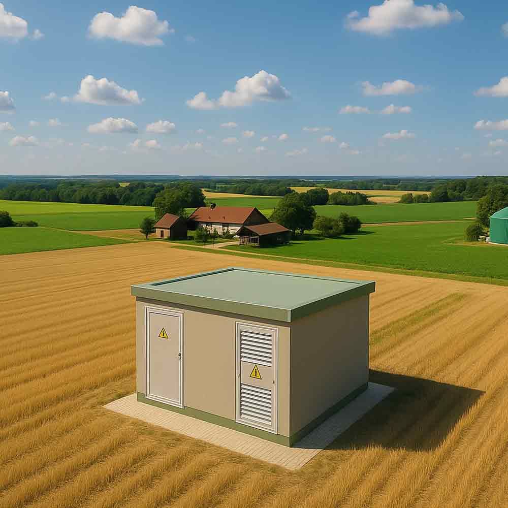 HTBT - Normes pour les réseaux énergies renouvelables