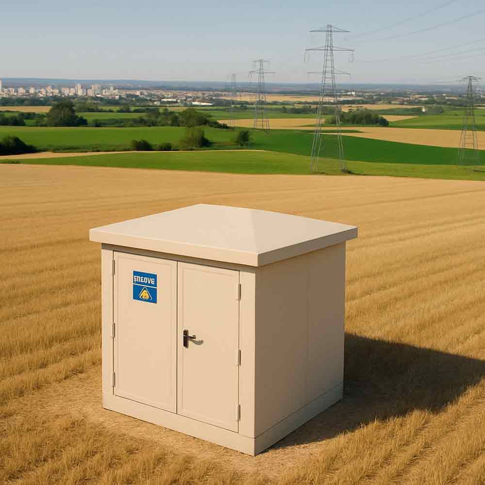 SEACM - Études de raccordement d'installation HTA et BT