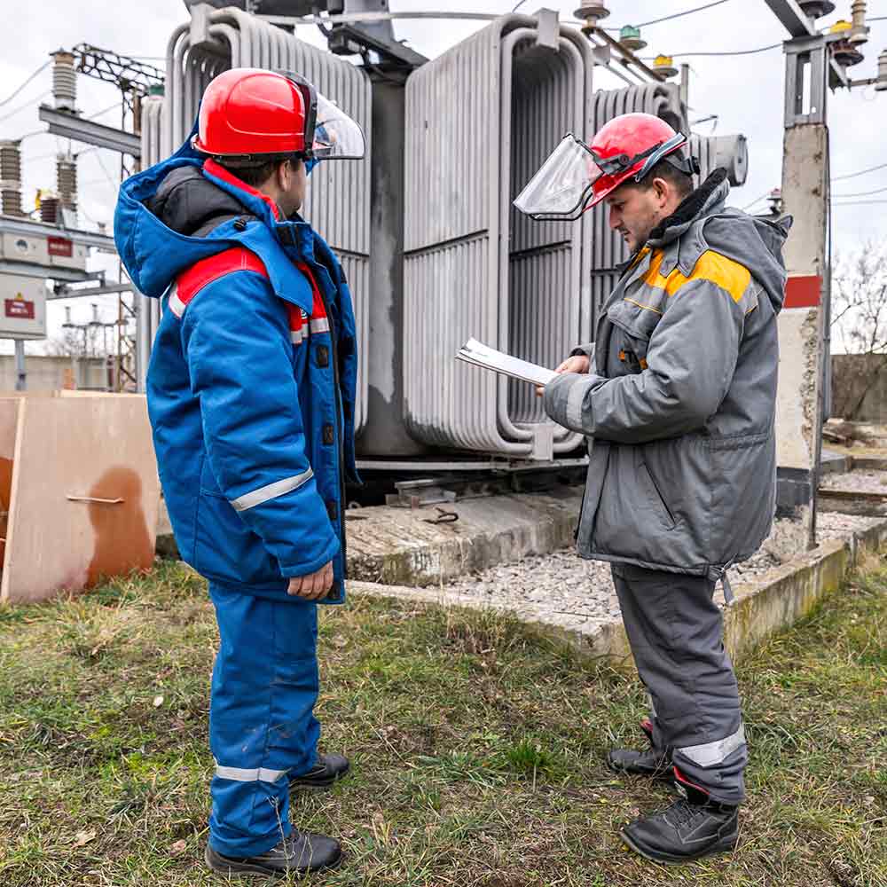 diagnostic des installations HTA/BT - Grand Est | Bourgogne-Franche-Comté