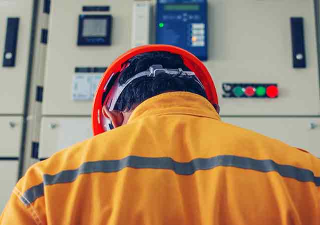 Poste de transformation avec TGBT intégré