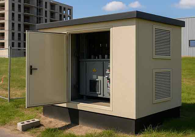 Démantèlement des postes HT/BT - Grand Est | Bourgogne-Franche-Comté