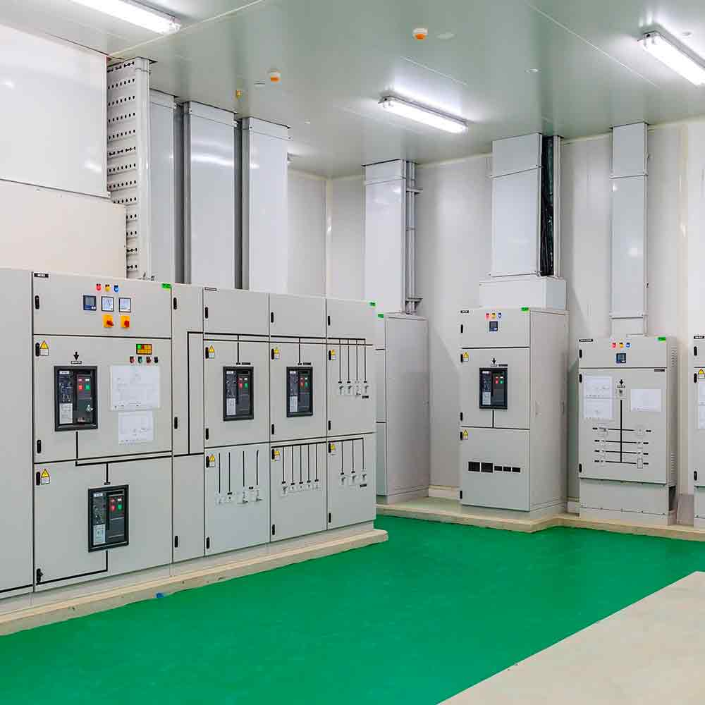 Solutions provisoires haute tension - Location de poste HTA